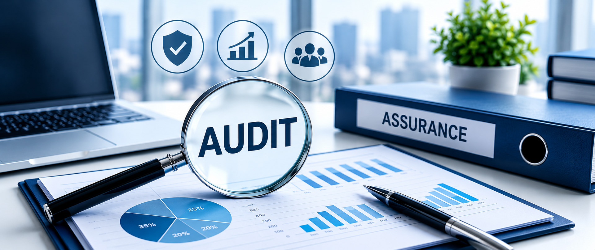 Audit & Assurance - Accdvisor Business Experts LLC