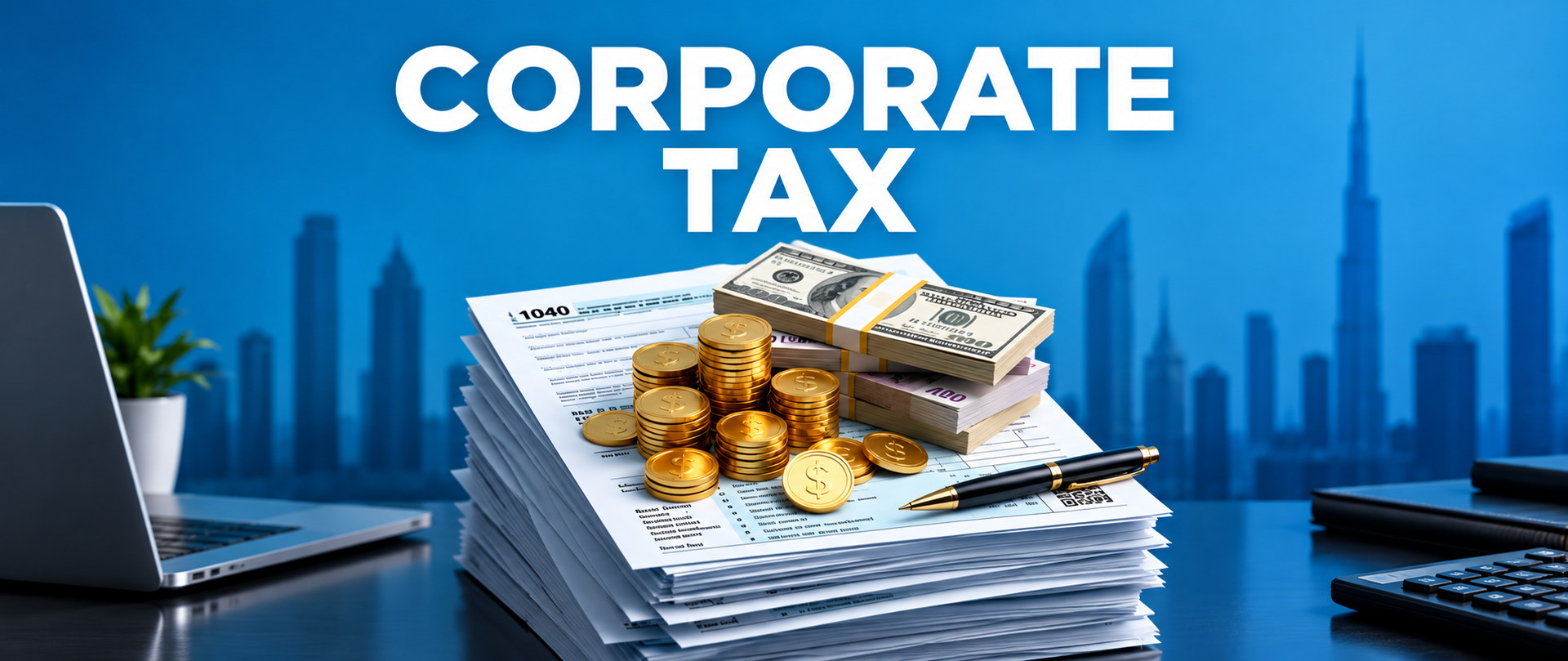 Corporate Tax Services - Accdvisor Business Experts LLC