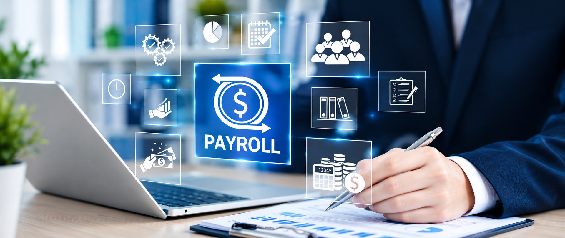 Payroll & HR Accounting - Accdvisor Business Experts LLC