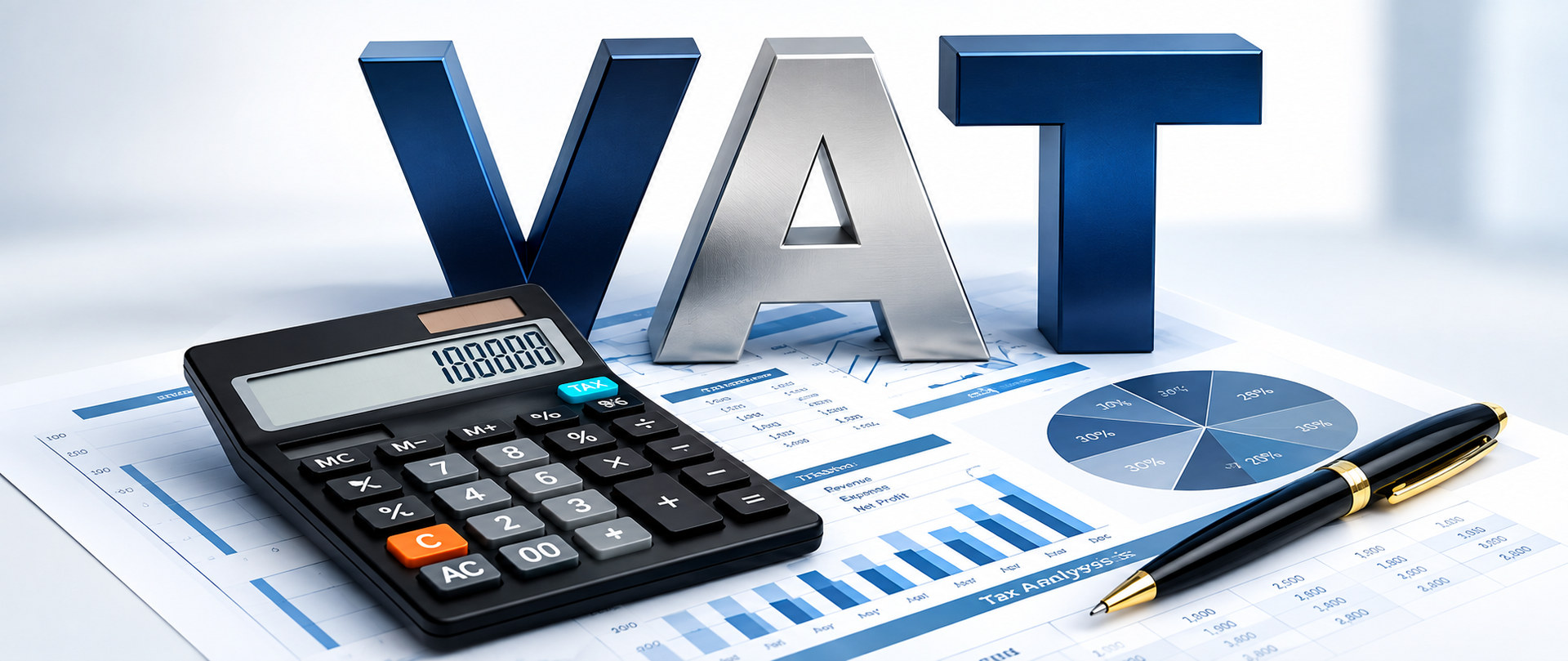 VAT Compliance and Services - Accdvisor Business Experts LLC